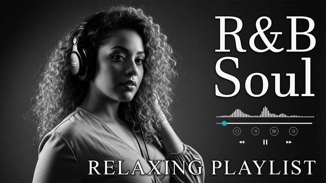 【R&B Soul】Romantic R&B Soul Music – Relaxing Soulful Mix for Love & Chill Nights