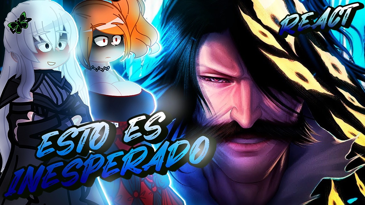 Re zero react to rap do Blxck - O Rei Voltou (Subaru as Yhwach)