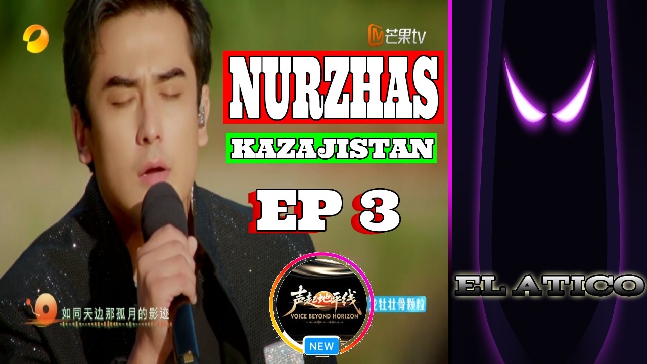 VOICE BEYOND HORIZON / SEGUNDA PRESENTACION DE NURZHAS