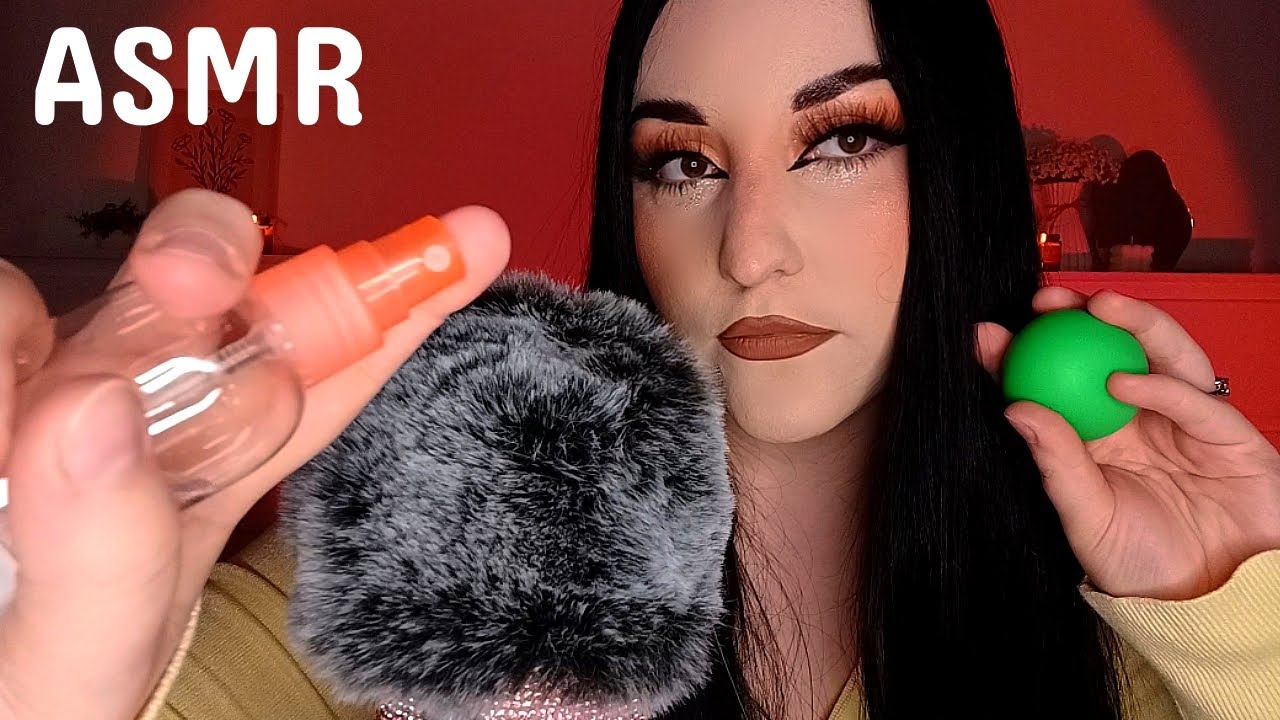ASMR 💤 Fast, Aggressive & Unpredictable for ADHD 💥 (but it gets progressively more unhinged) 🦄🤨