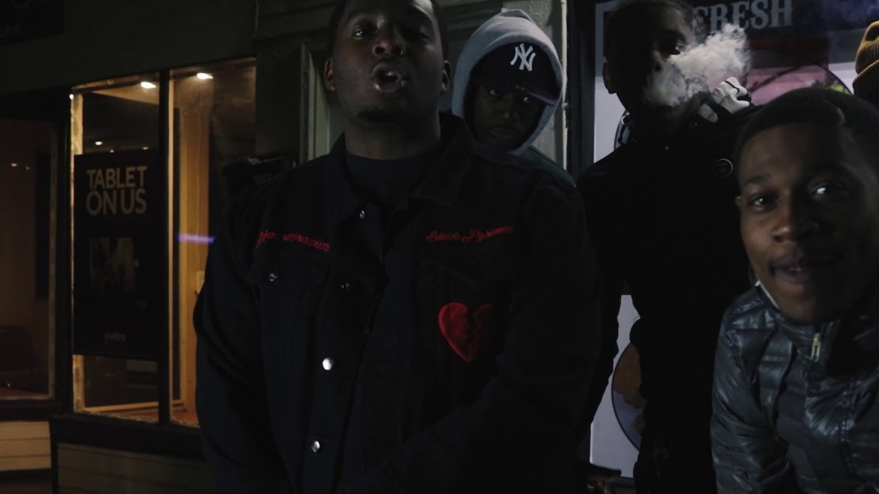 Zonaman Zeak - Intro (Big Pressure) | A Beezus Film