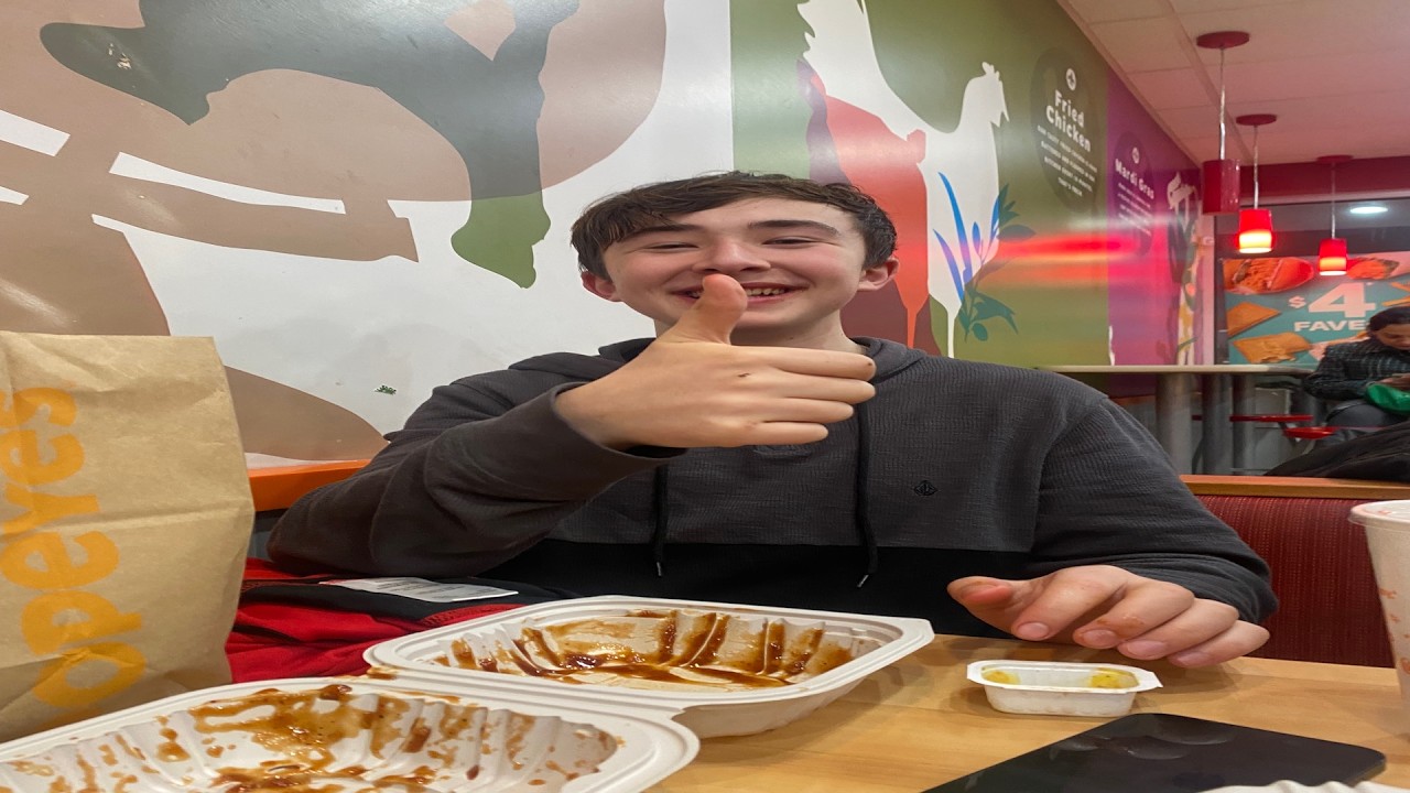 Chuds in Popeys