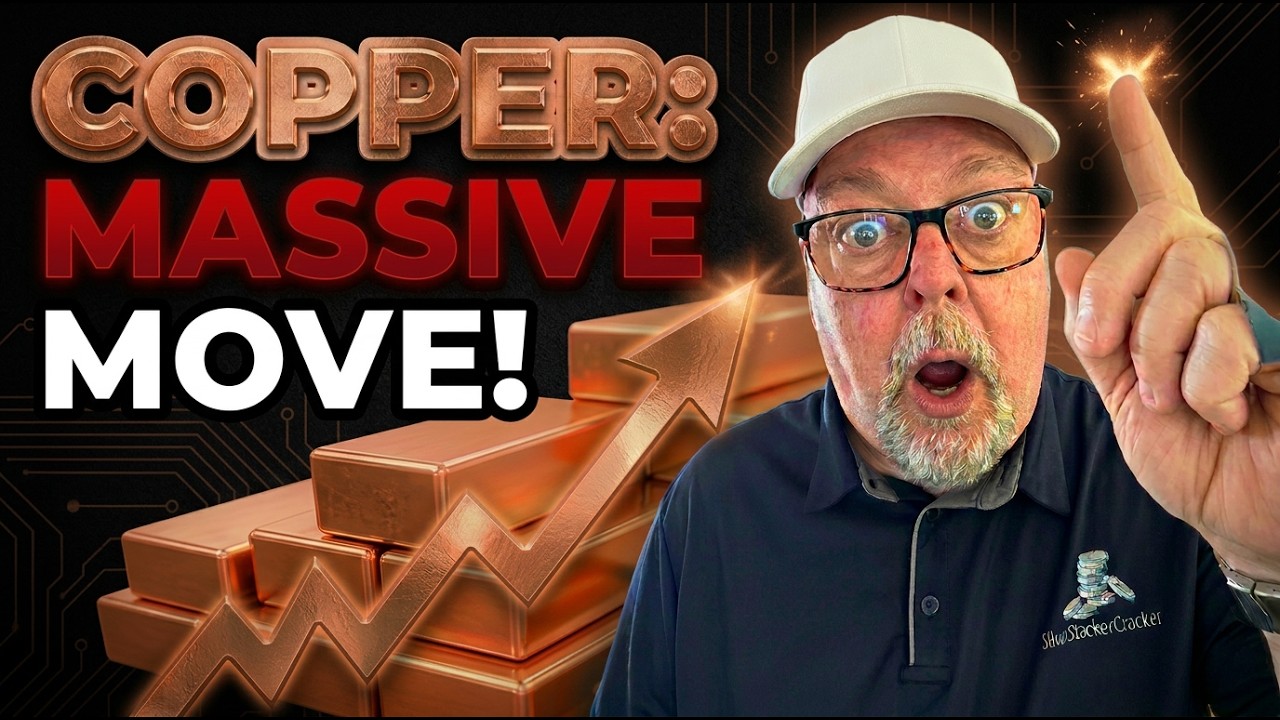 Something BIG Just Happened to Copper