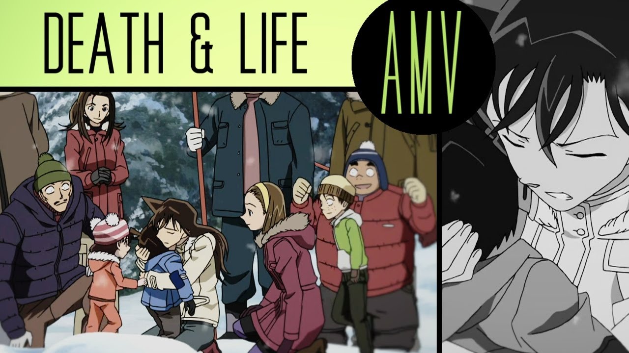 Detective Conan AMV • Death & Life 【ＳＨＳ】