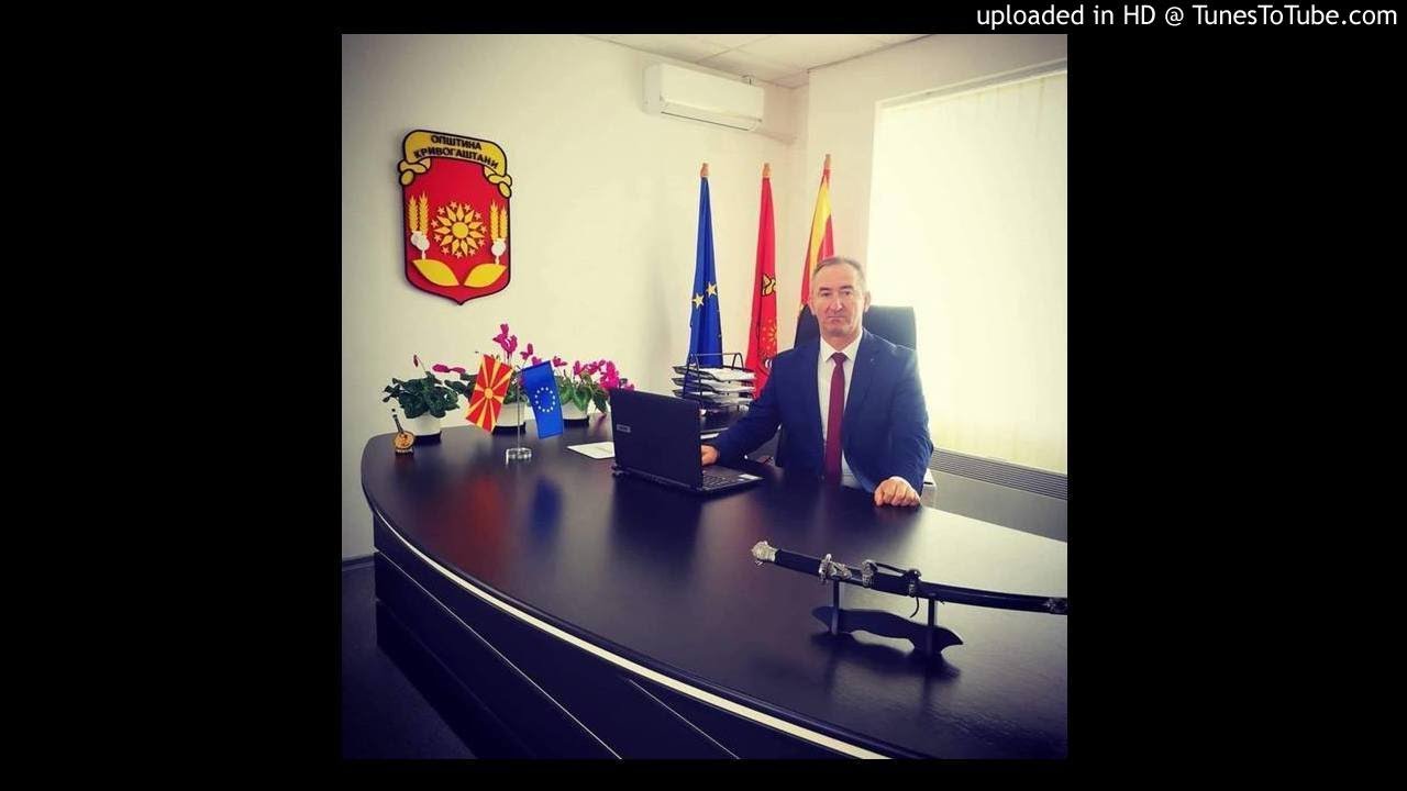 Razgovor gradonacalnik Krivogastani