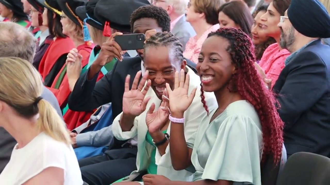 Your Graduation 2023 - Royal Holloway University of London