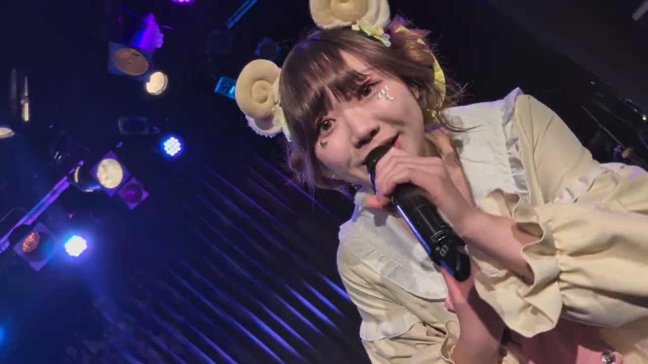 2026.02.08(日)◢🍬あまいもんずフェス🍬＃わたあめびーすと＃芹沢ゆかり