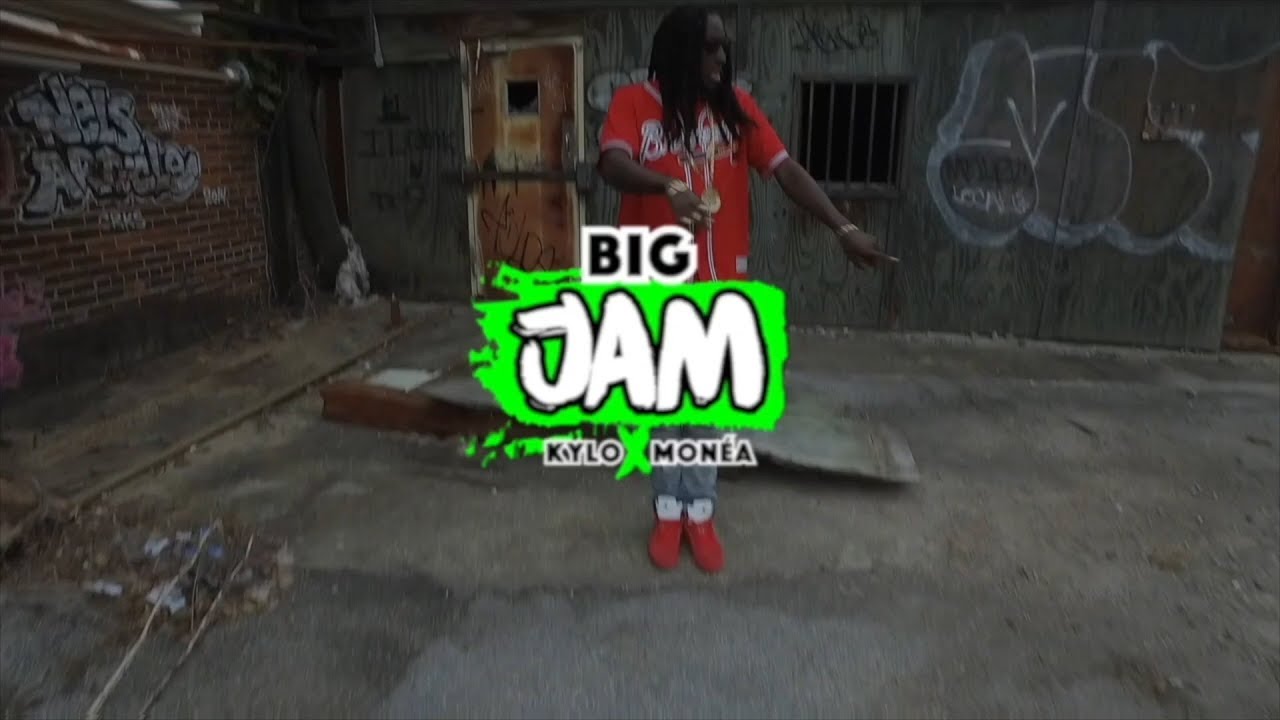 Marvelus ft. Kylo x Monéa - Big Jam (Official Music Video) 