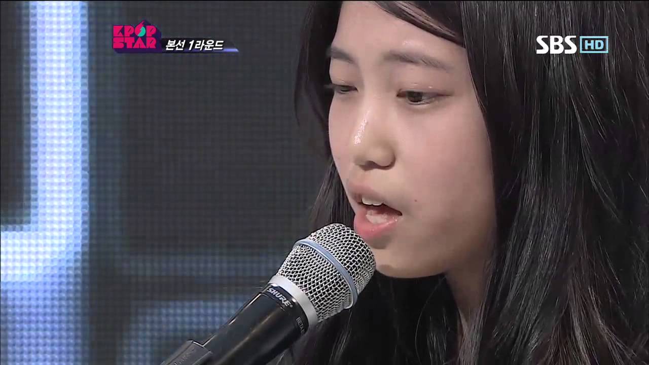 이주은 (Lee Jueun) [Say You Love Me] @KPOPSTAR Season 2