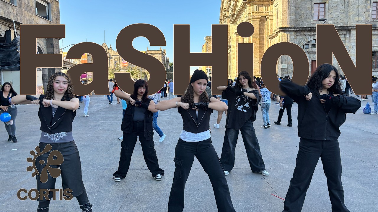 [KPOP IN PUBLIC | FIRST TAKE] | CORTIS- ‘FaSHioN’ | Dance cover by NOVAE from México