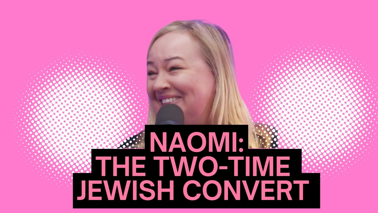Naomi Selick: The Convert Who Didn't Start in an Orthodox Program, But Ended Up a Proud Orthodox Jew