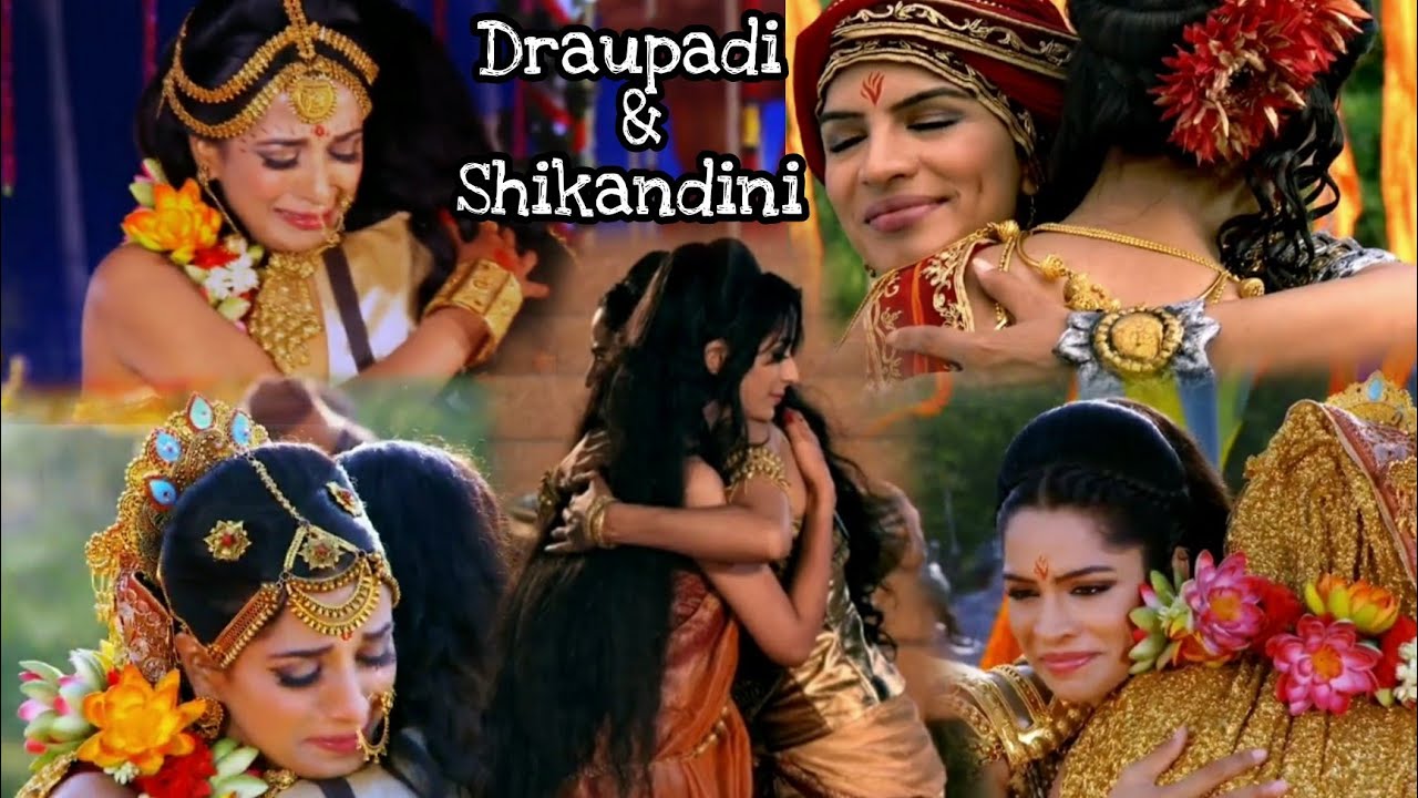 The Unbreakable Bond of Draupadi and Shikhandini | Phoolon Ka Taaro Ka Sabka Kehna Hai