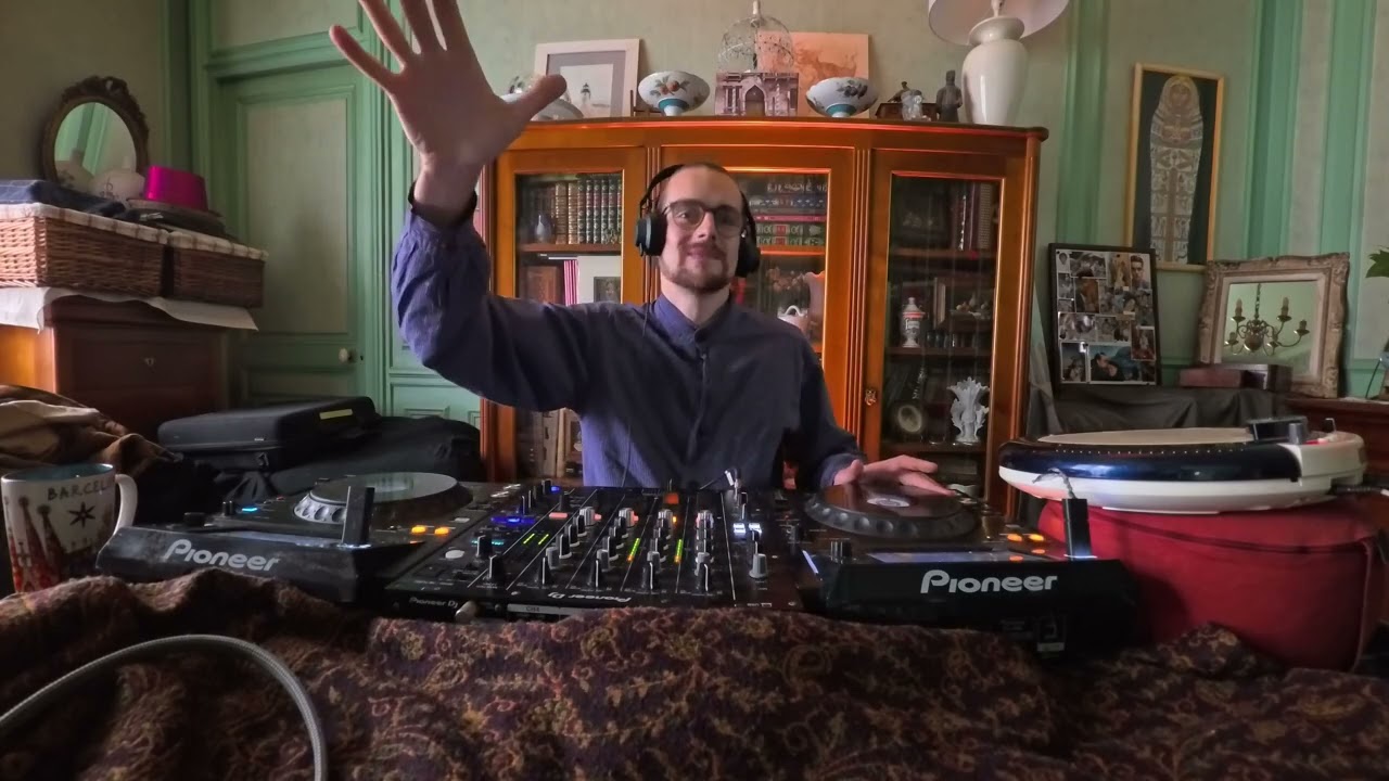 Bigzy (FR) - Make Some Wow - DJ Marathon 24h