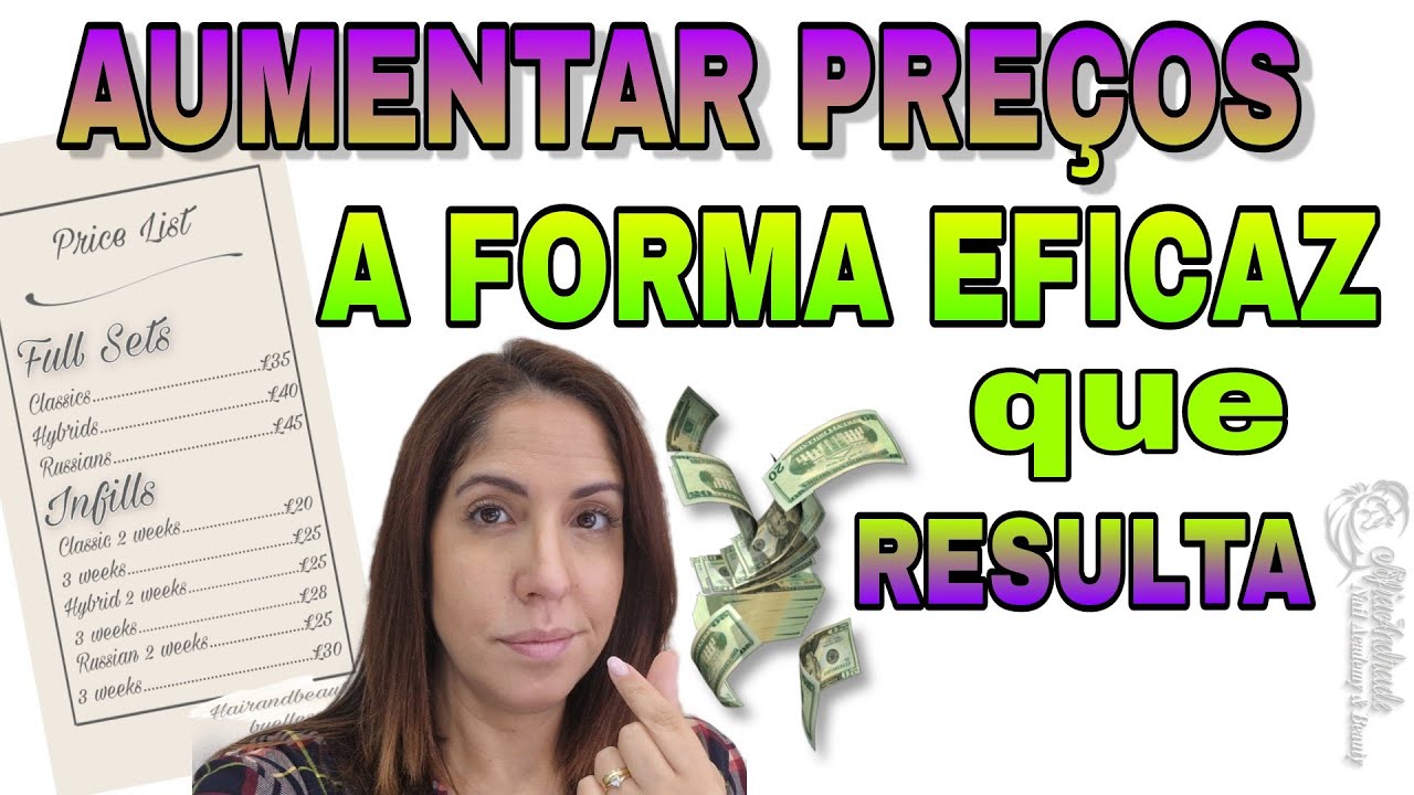 COMO aumentar PREÇÁRIO de forma FÁCIL e EFICAZ. PONTOS ESSENCIAIS