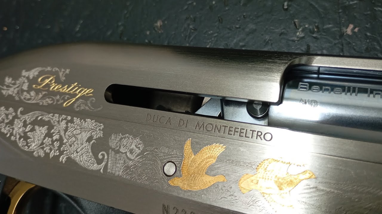 TEST ROSATE CAL 20.... BENELLI PRESTIGE VS RAFFAELLO ADVANCED IMPACT... SPECIALE CACCIA ALLA LEPRE