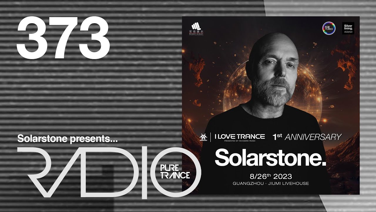 Solarstone pres  Pure Trance Radio Episode 373