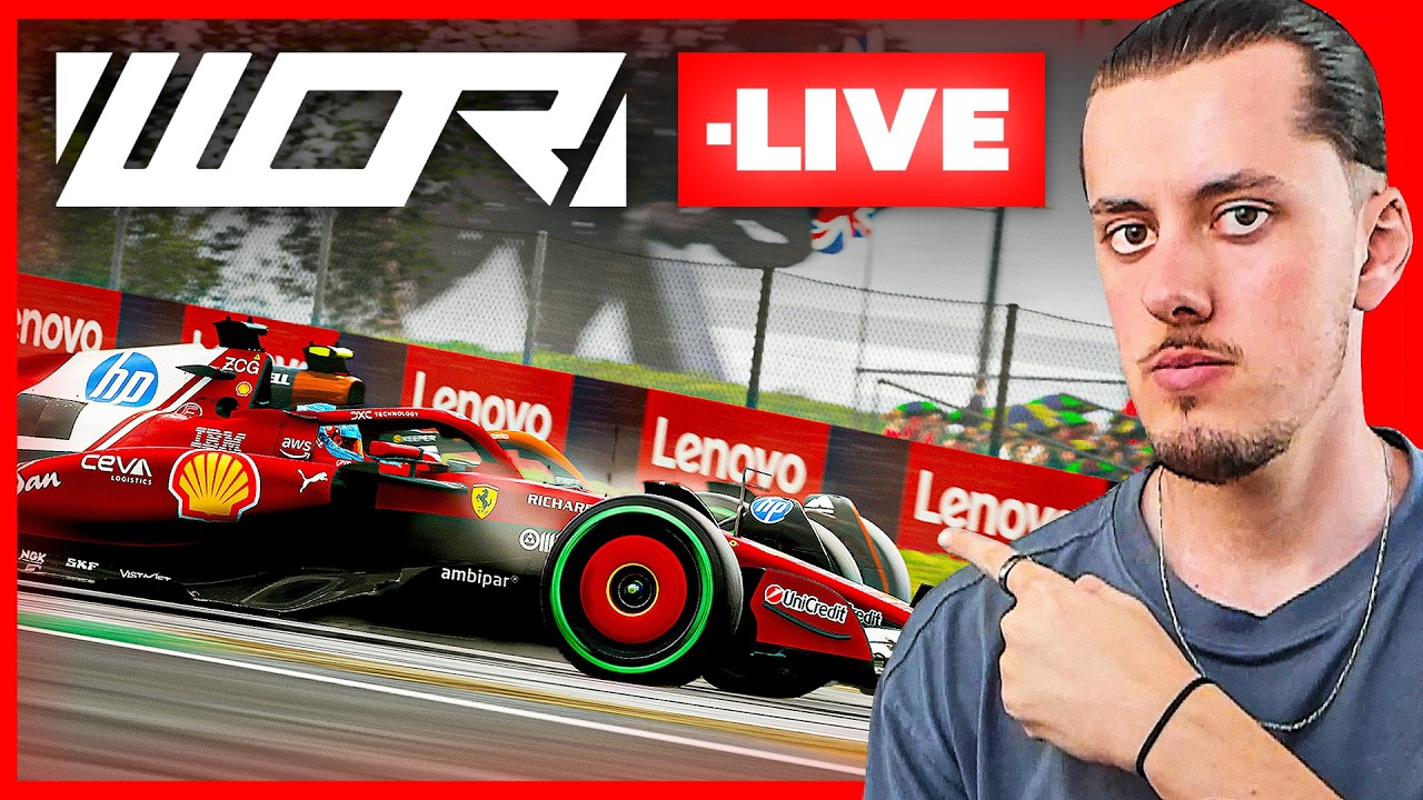 🔴 HARDS BANNED! MYSTERY GRAND PRIX! WOR PC Tier 2