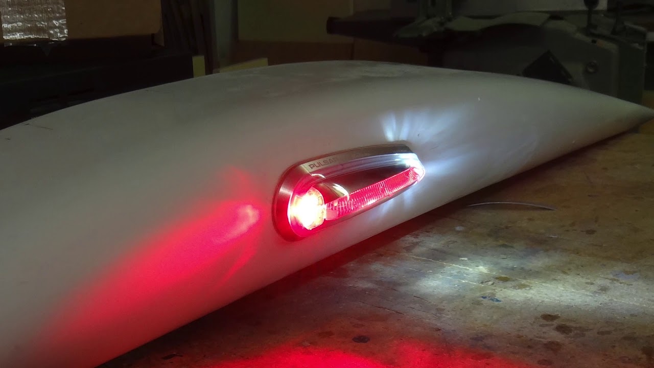 Building a KITFOX S7SS HB-YTM
