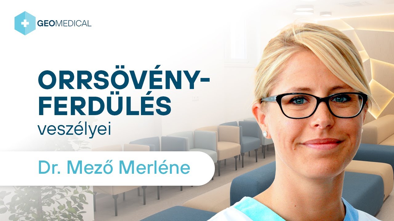 Az orrsövényferdülés veszélyei