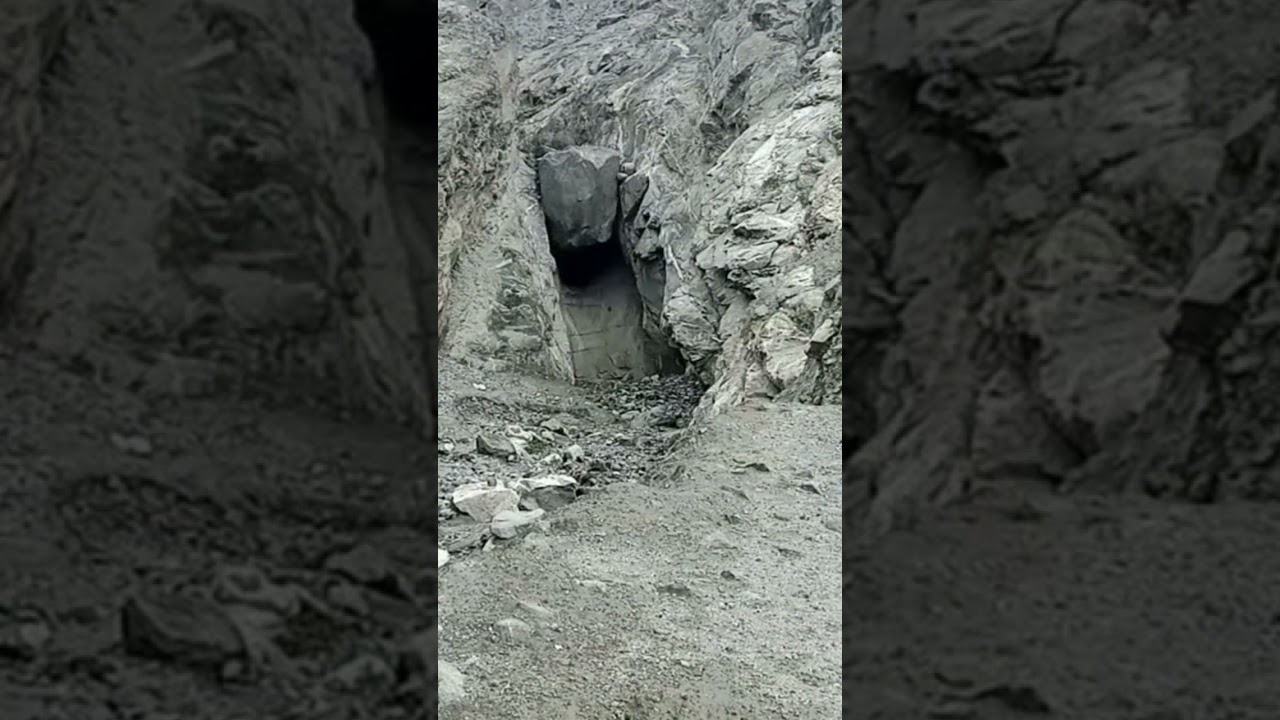 dangerous tunnel of the world #yt #viral #short