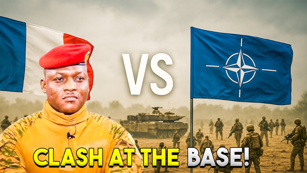 3,000 Traoré Troops Encircle French Kati Base | NATO Issues Immediate Warning!