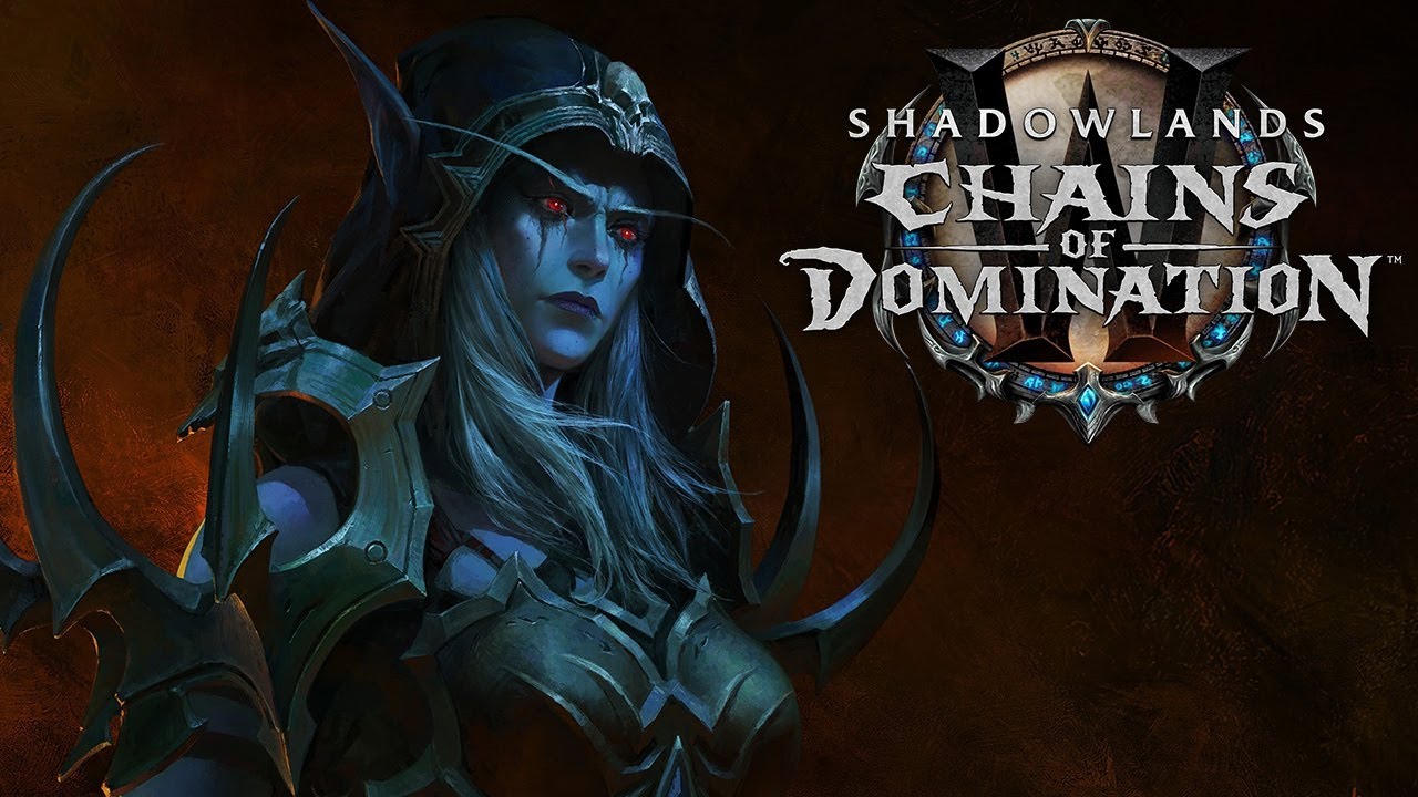 Сильвана Ветрокрылая (9.1) - русская озвучка | Sylvanas Windrunner (9.1) - Russian Voice