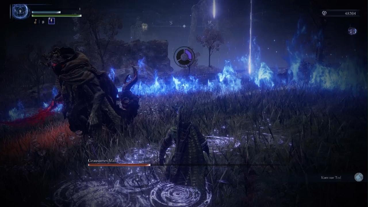 ELDEN RING NIGHTREIGN - Gladius Bossfight Solo