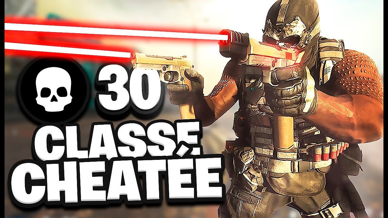TROP CHEATÉ SUR WARZONE! (30 Kills Akimbo)