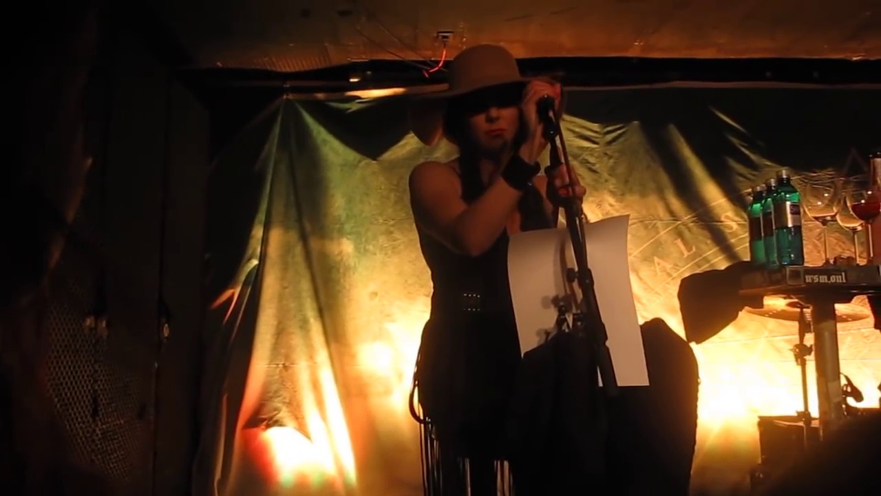 Amaranthe - Endlessly (Acoustic) - Frankfurt - 1 november 2016