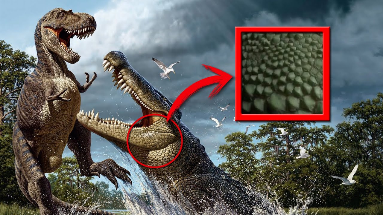 El MAYOR SECRETO de los Dinosaurios REVELADO Gracias a este F&oacute;sil