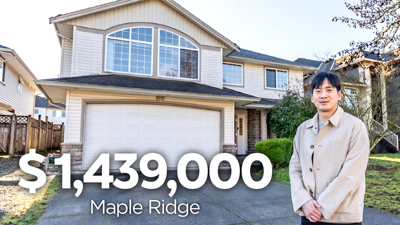 [Online Open House by Team Eugene Oh] 22084 Issac Crescent, Maple Ridge