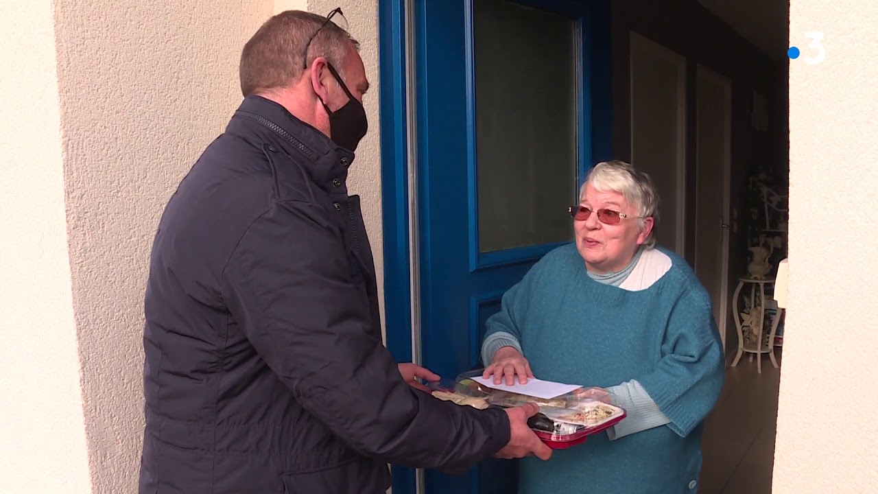 Le maire de Nordausques organise le repas des a&icirc;n&eacute;s du 11 novembre &agrave; domicile pendant le confinement