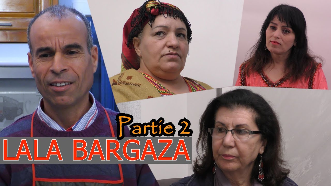 #film_cine_kabyle 2022  LALA BARGAZA PARITIE 02