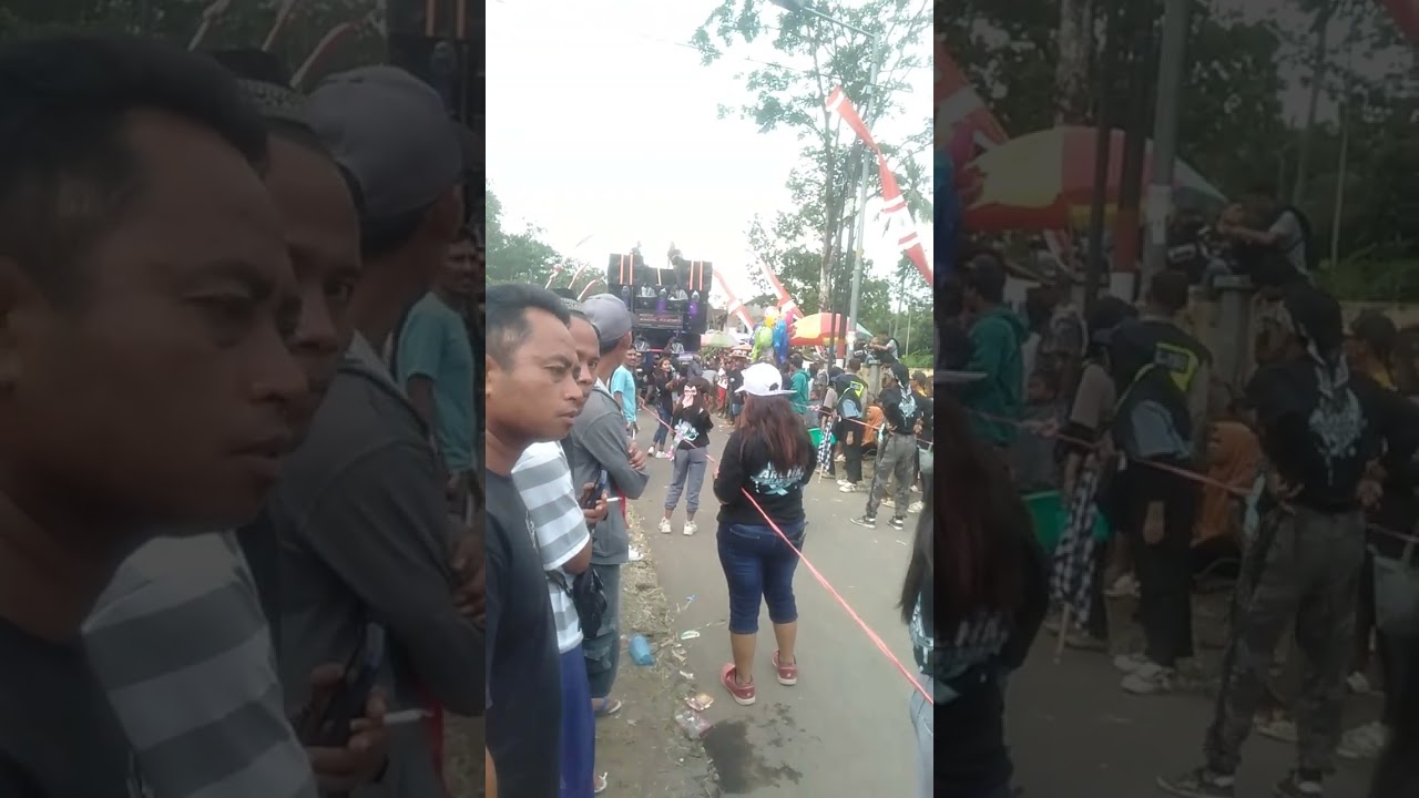 NEW ABL AUDIO Jember KARNAVAL DI SIDOMULYO JEMBER
