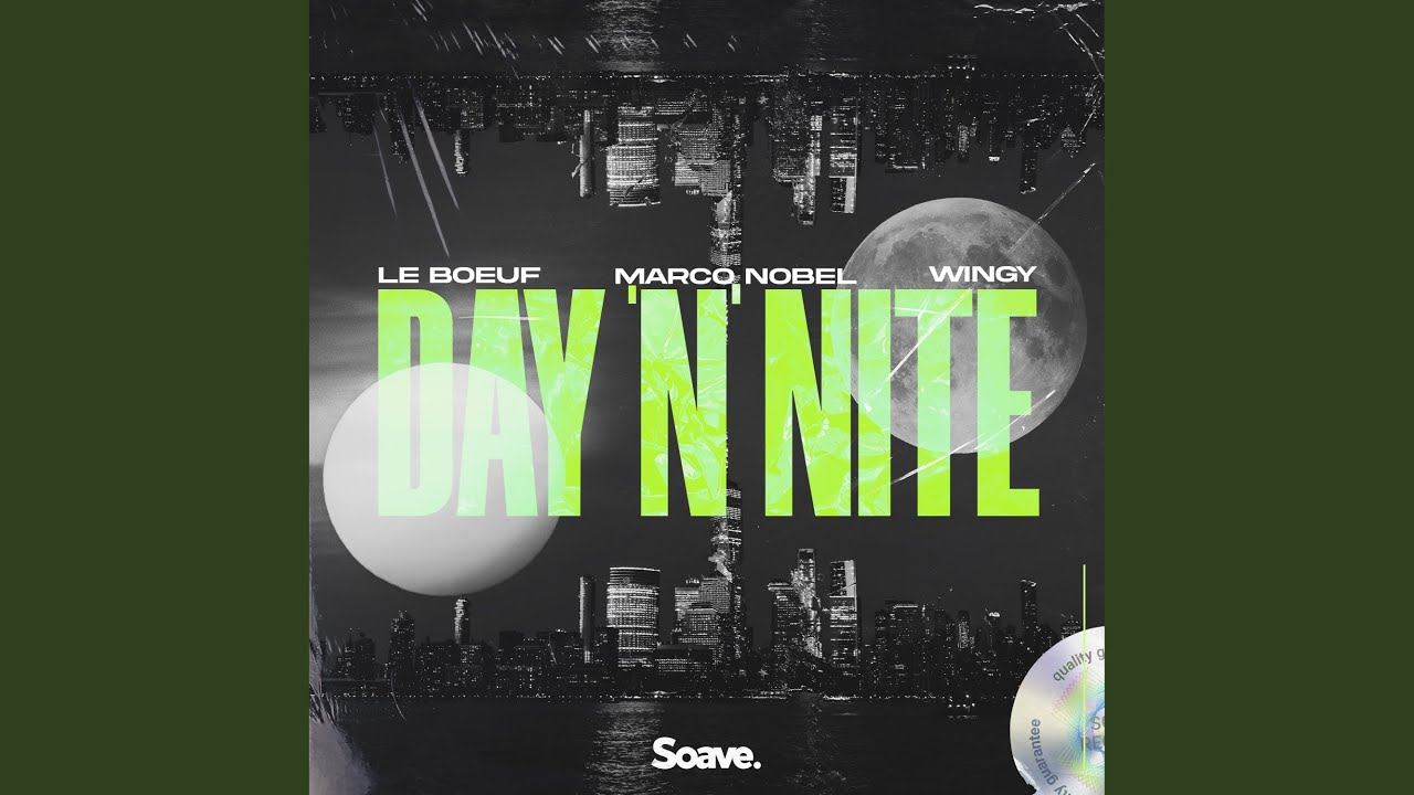 Day 'N' Nite (feat. Wingy)