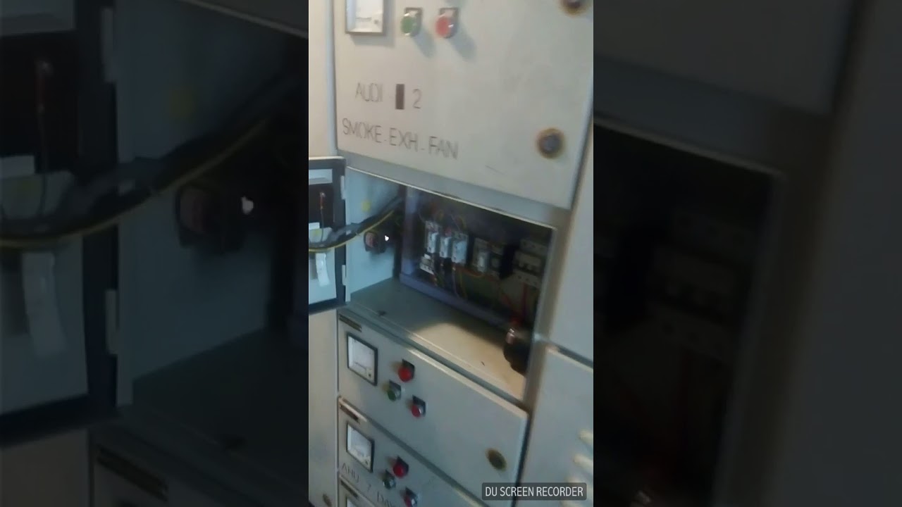 Live Electrical Fault