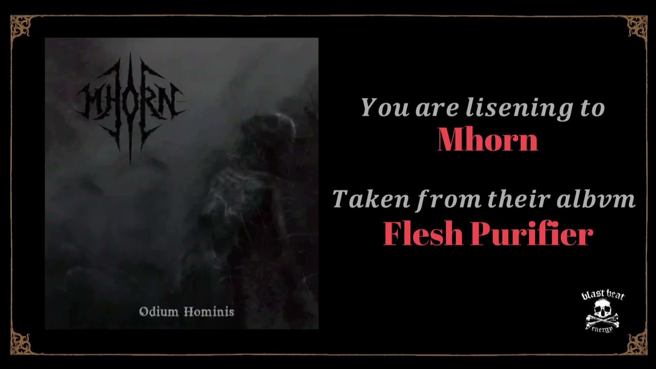 MHORN - Flesh Purifier