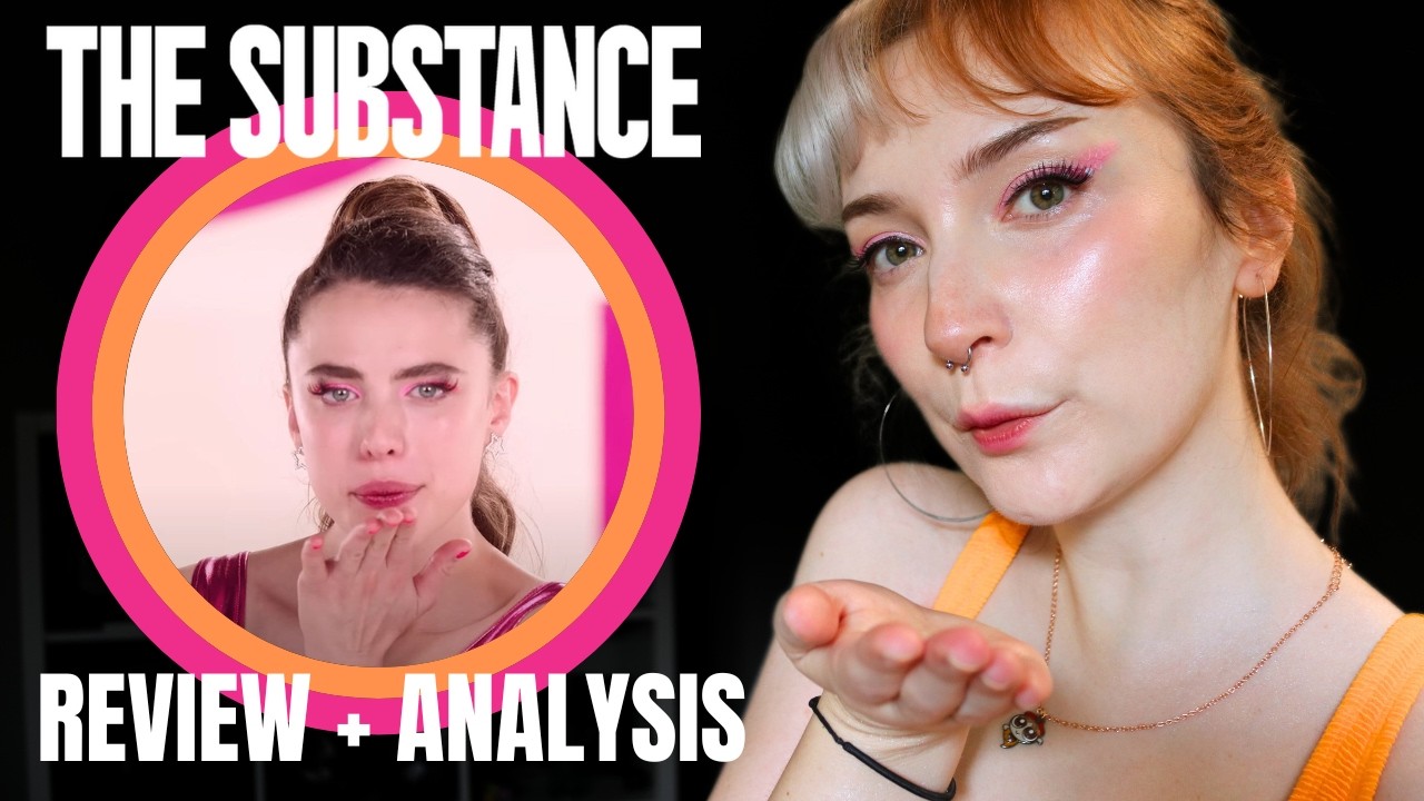 THE SUBSTANCE (2024) | movie review