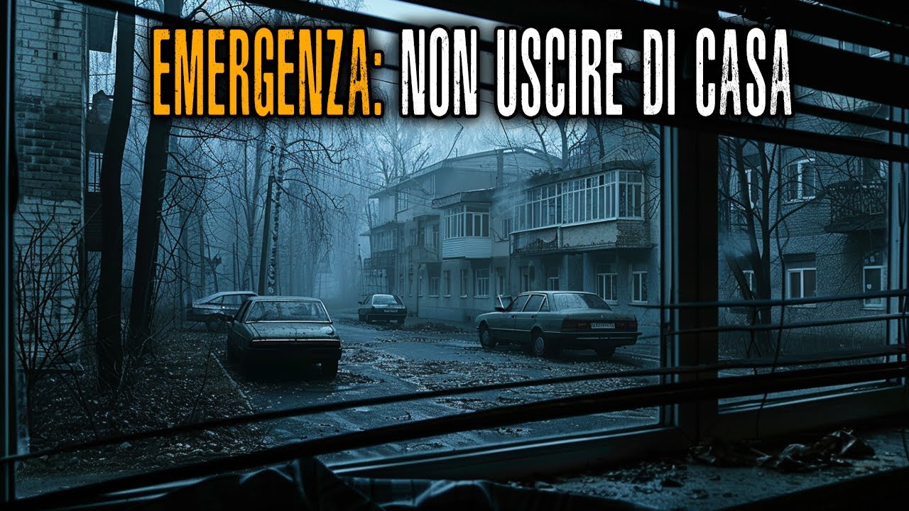 ESPERIMENTO &ldquo;GRAFTON HOLLOW&rdquo;: Perch&eacute; il Governo ci ha Lasciati Morire... Storie Horror