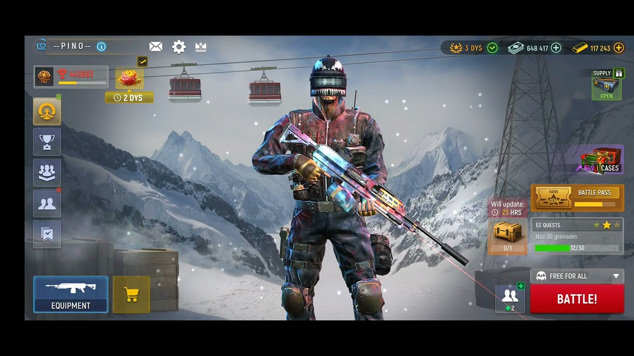 🆕 Armor & Revolver+ Skillpoints (Big Upgrade)❗