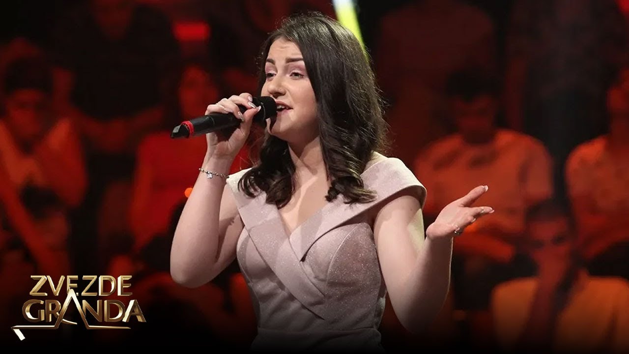Emina Hrustic - Ah sto cemo ljubav.., Necu se smiriti - (live) - ZG - 18/19 - 22.09.18. EM 01