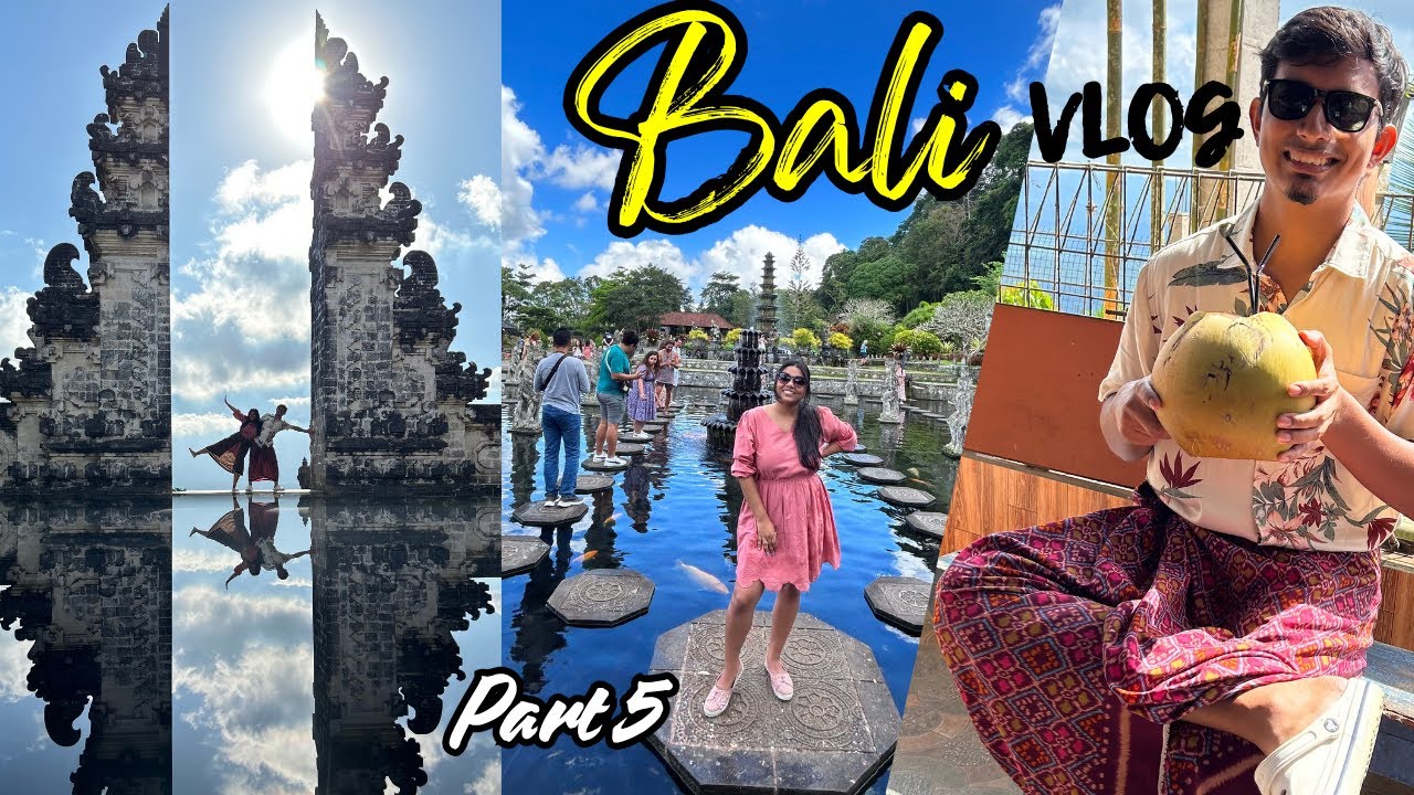 Ending Our Bali Adventure at the Gates of Heaven 🌺 | Ubud to Seminyak | Final Bali Vlog