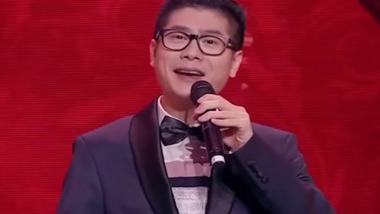 当着原唱的面还能这么唱，廖佳琳一开口，霍尊都要怀疑人生了  高清