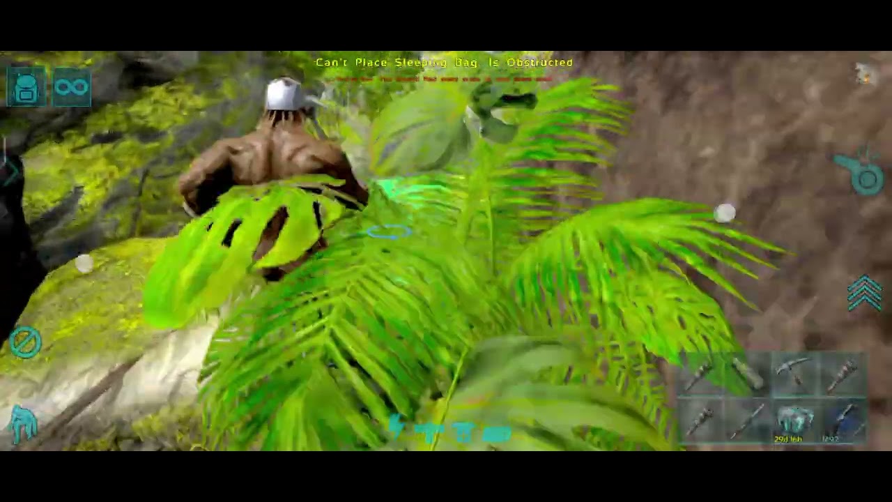 Ark survivally fault find new cave