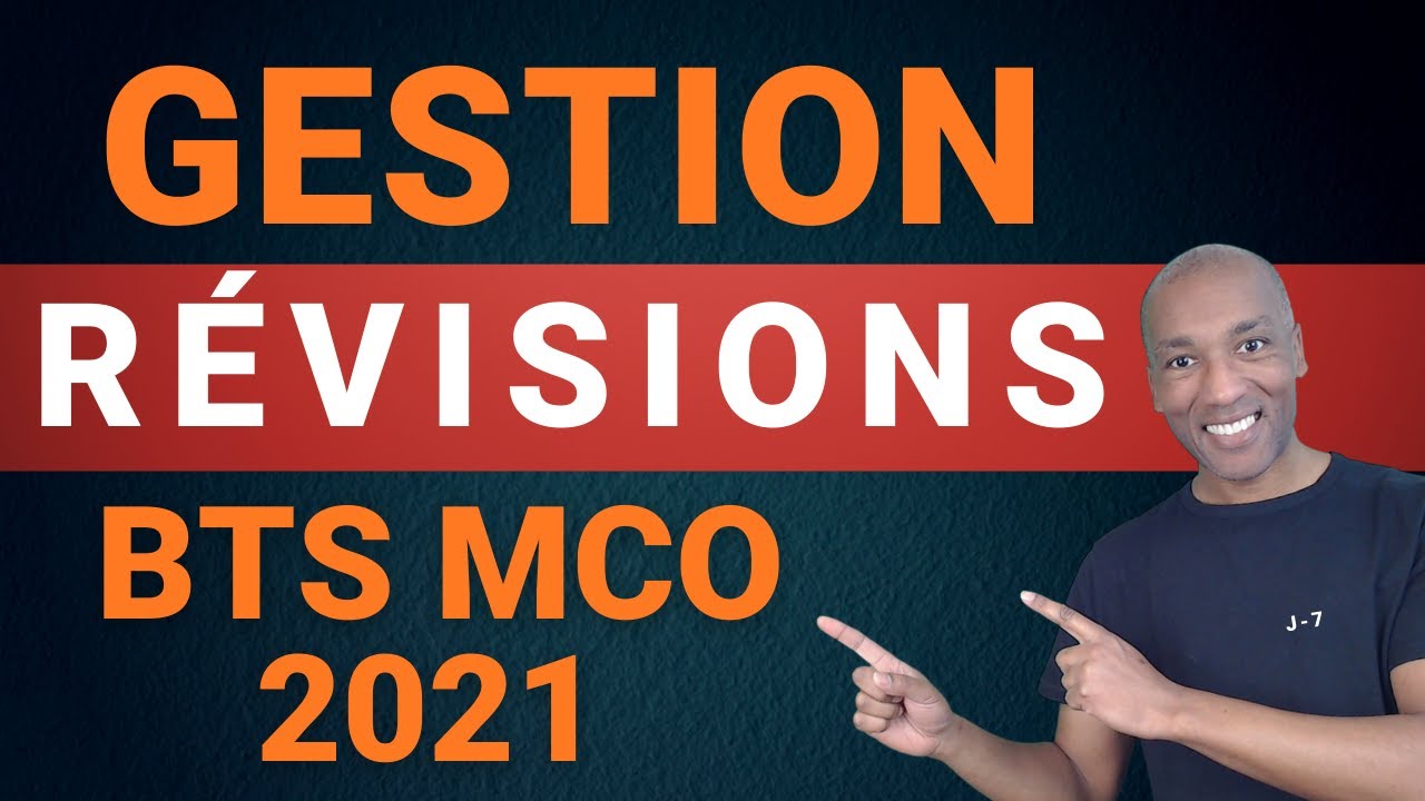 Révision Gestion pour BTS MCO 2021 - (Calculs Commerciaux)