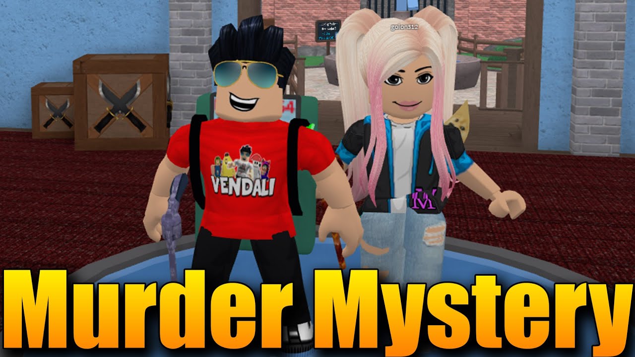MAKKY MĚ NEDOKÁZALA OBECHCAT!🔥😂 Roblox Murder Mystery w/@Makousek