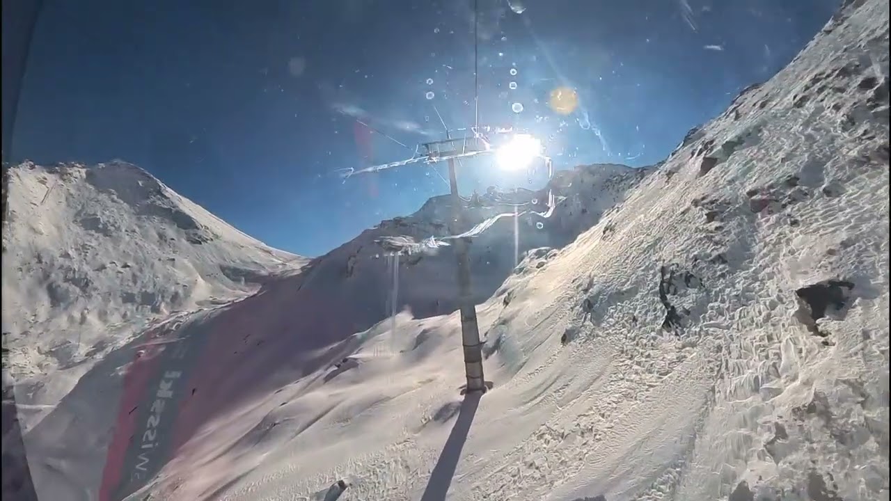 Zermatt, CH: Kumme 2