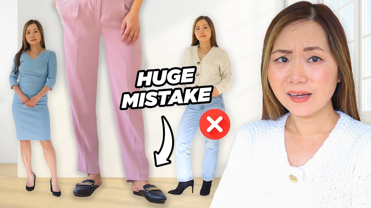 Black shoes are ruining your outfit. Here's how to fix it.