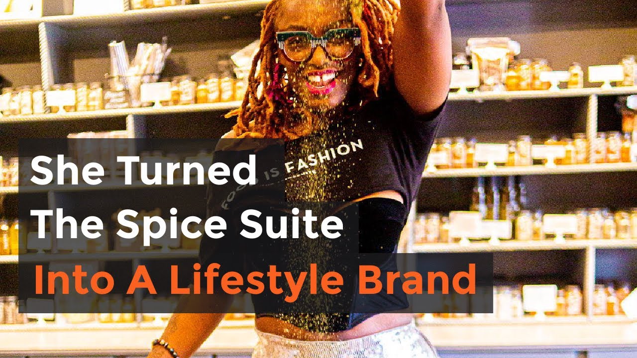 273: Как Энджел Грегорио из The Spice Suite превратила свой магазин специй в бренд стиля жизни (п...