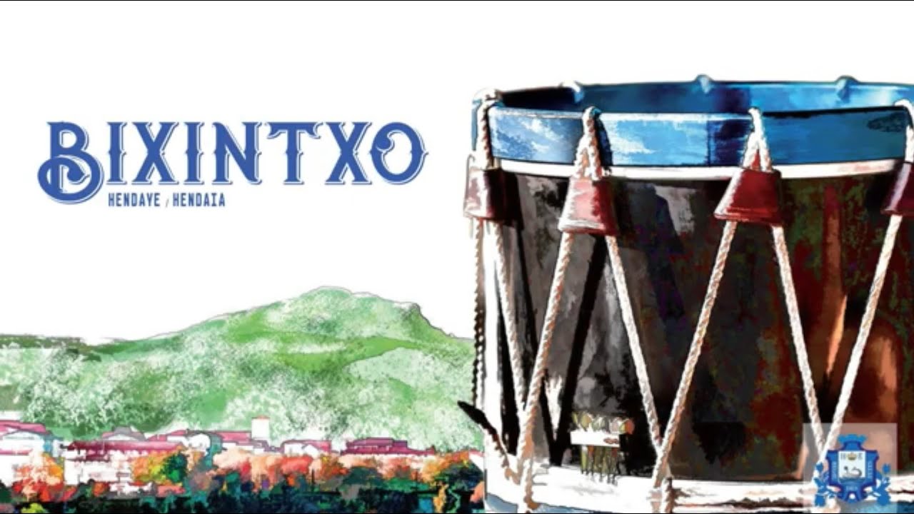 Tamborrada Bixintxo - Hendaye Tourisme